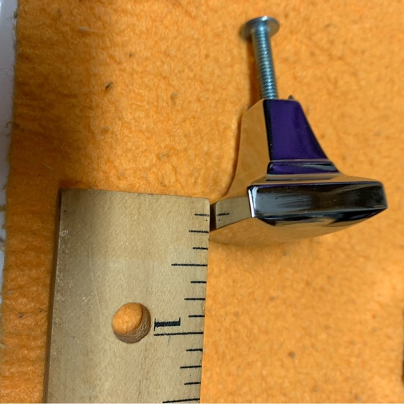 NWOT Liberty Hardware P18008C Knob Barcelona Collection, Polished Chrome x 21 - Picture 12 of 12